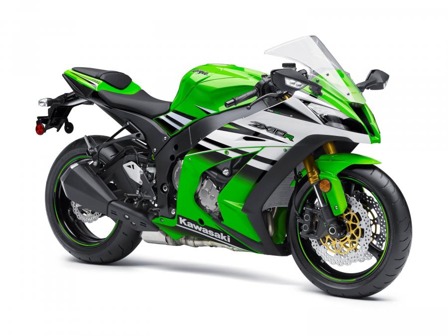 Kawasaki Ninja ZX-10R 30th Anniversary Edition